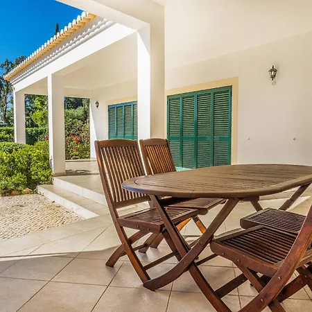 Villa Serra E Mar 45 Alvor